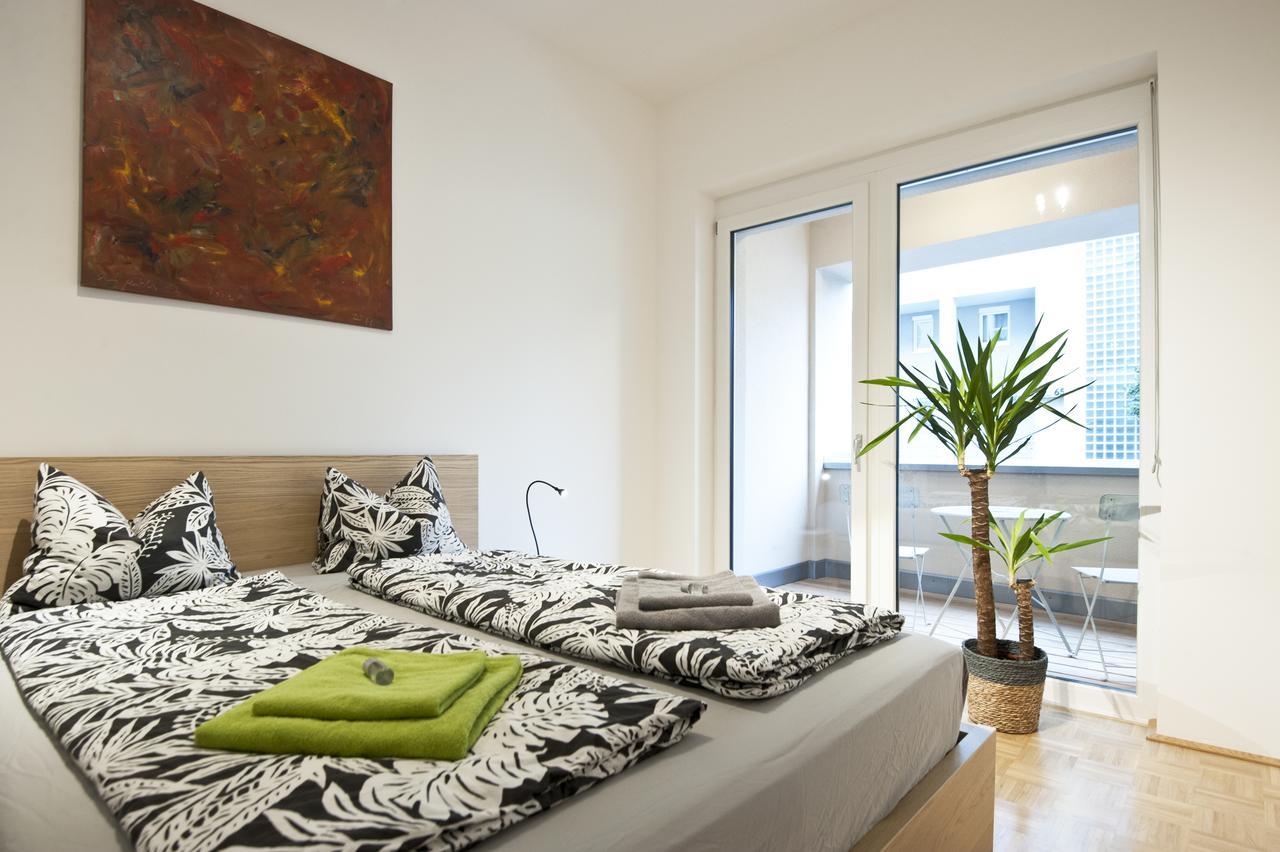 City-Apartment Neubaugasse Graz Eksteriør billede