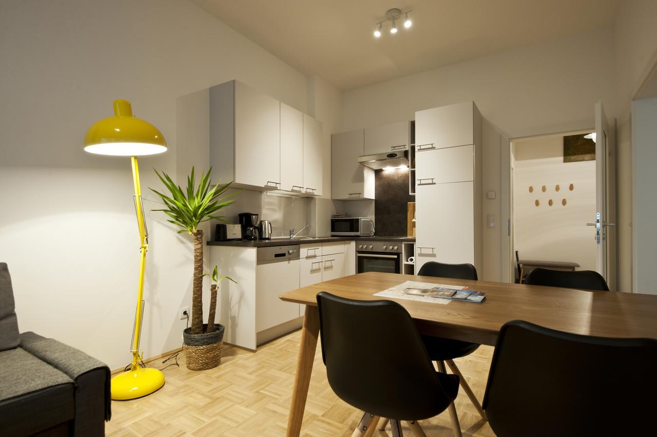 City-Apartment Neubaugasse Graz Eksteriør billede