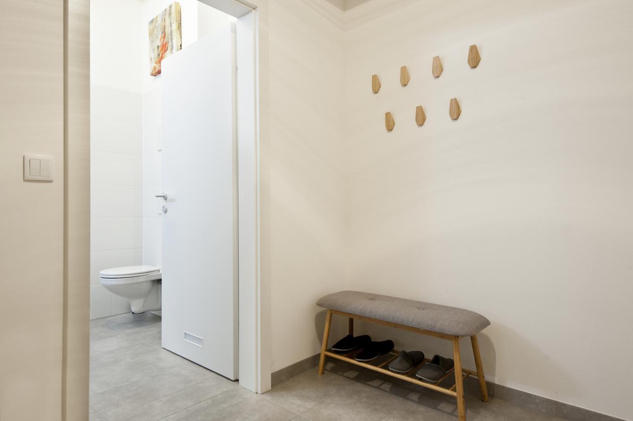 City-Apartment Neubaugasse Graz Eksteriør billede