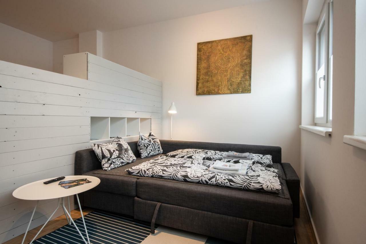 City-Apartment Neubaugasse Graz Eksteriør billede