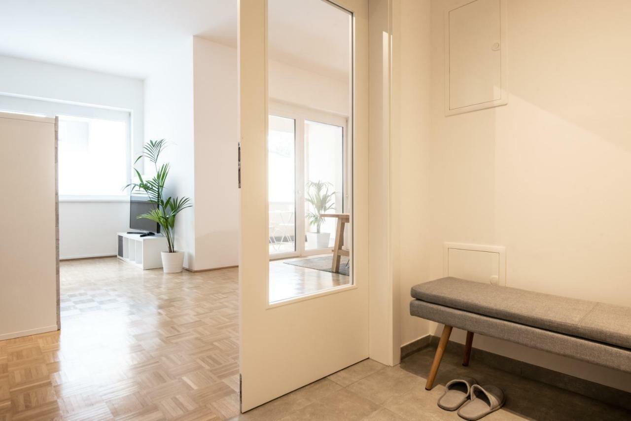 City-Apartment Neubaugasse Graz Eksteriør billede