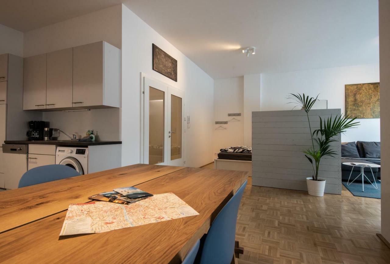 City-Apartment Neubaugasse Graz Eksteriør billede