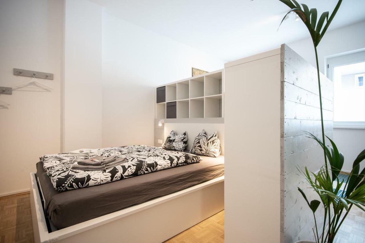 City-Apartment Neubaugasse Graz Eksteriør billede