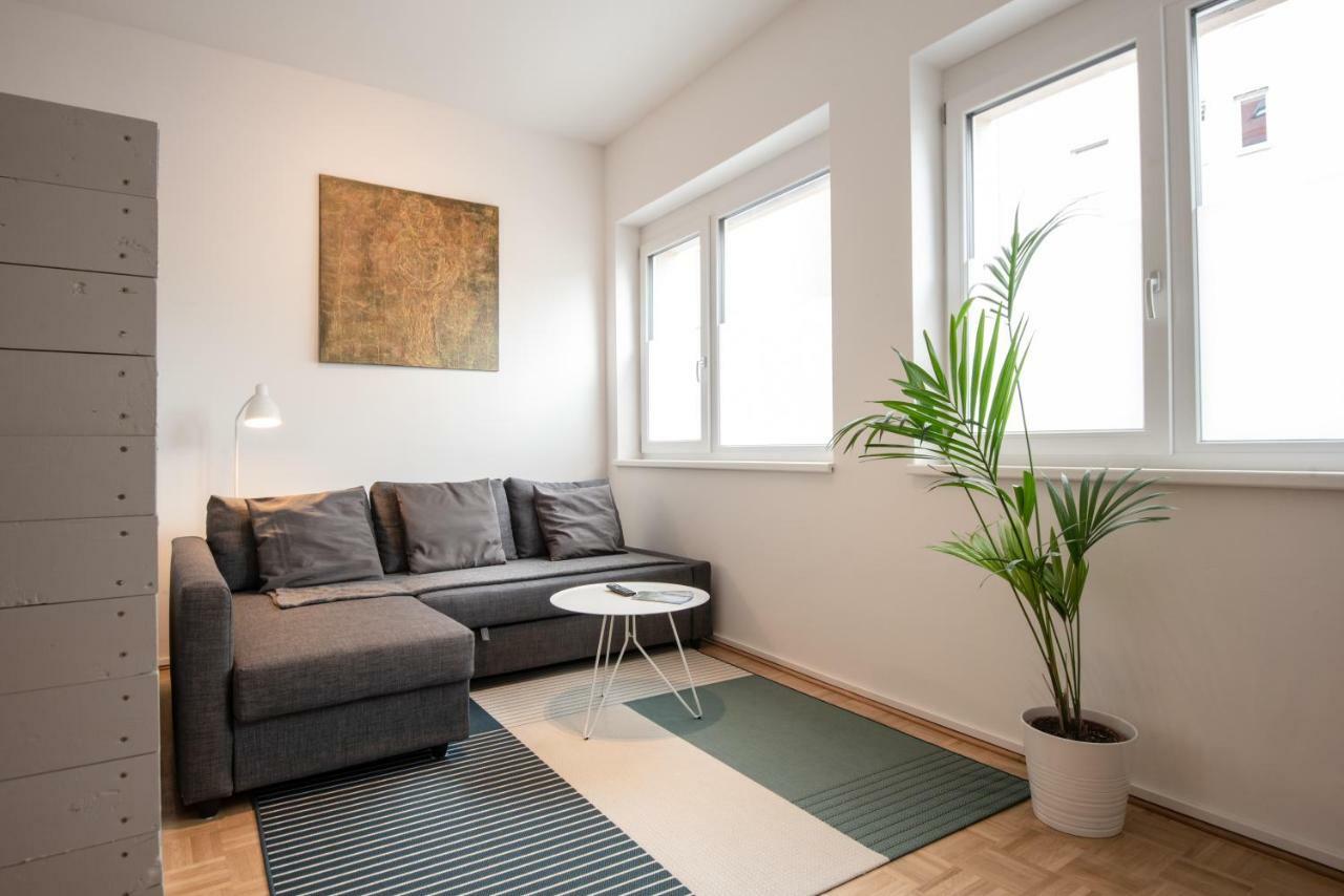 City-Apartment Neubaugasse Graz Eksteriør billede