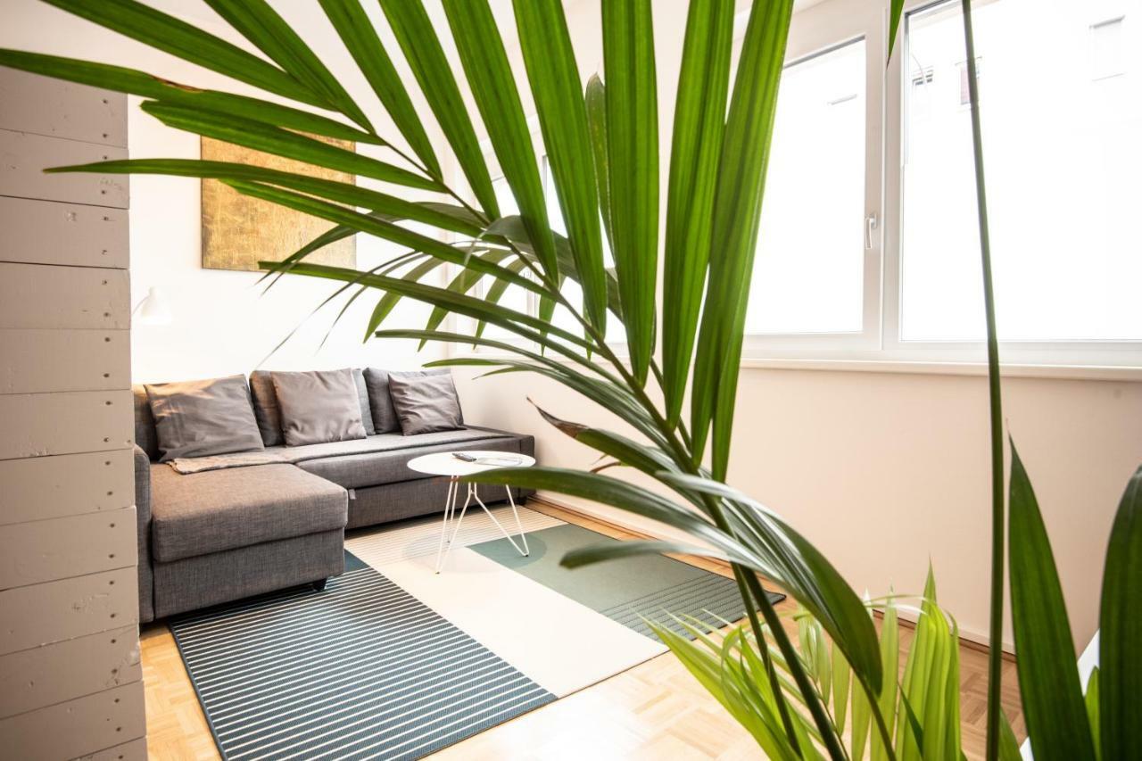 City-Apartment Neubaugasse Graz Eksteriør billede