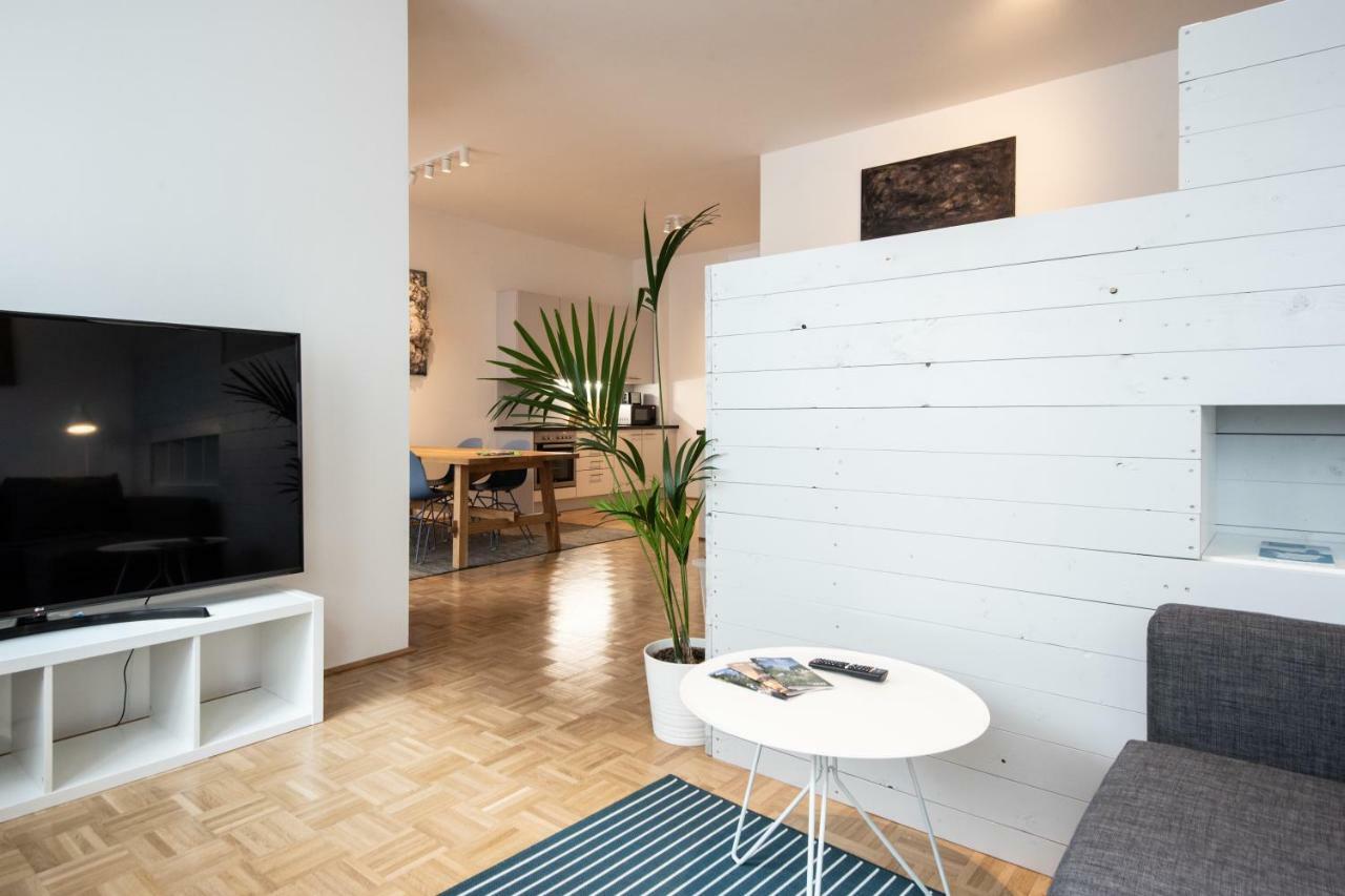 City-Apartment Neubaugasse Graz Eksteriør billede